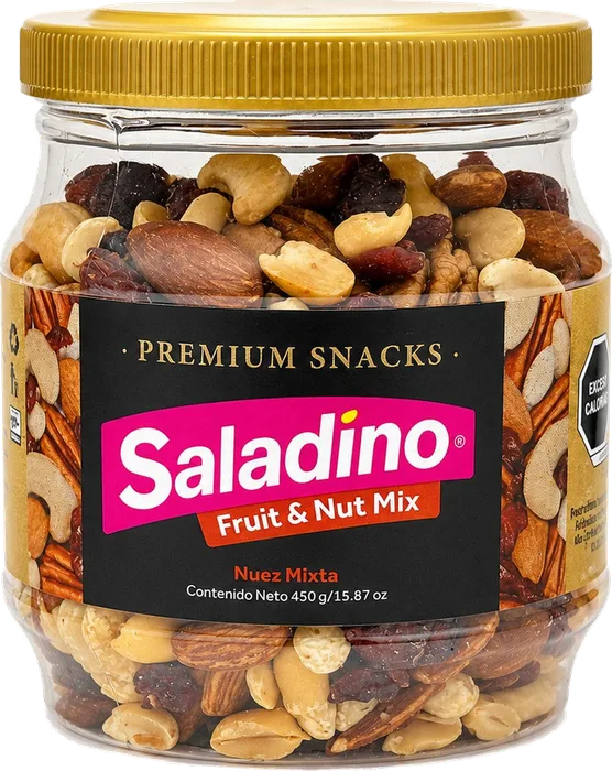 Fruit & Nut Mix SALADINO 450 g